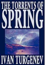 The Torrents of Spring by Ivan Turgenev, Fiction, Literary, Poetry
