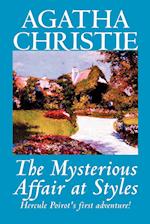 The Mysterious Affair at Styles by Agatha Christie, Fiction, Mystery & Detective