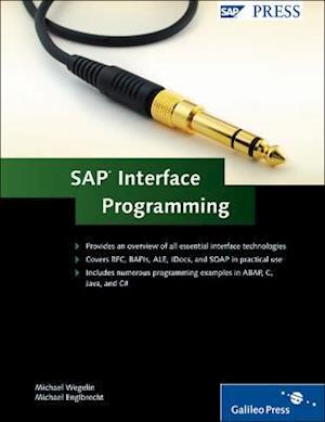 SAP Interface Programming