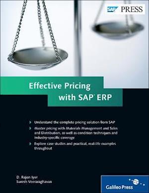 Effective Pricing with SAP ERP