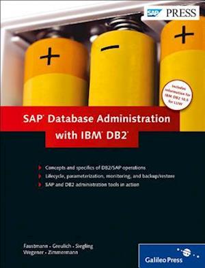 SAP Database Administration IBM DB2