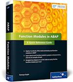 Function Modules in ABAP: a Quick Reference Guide