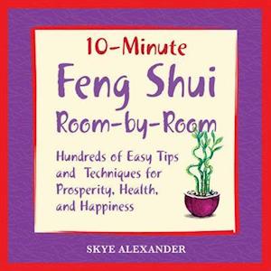 10 Minute Feng Shui Room by Room