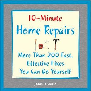 10-Minute Home Repairs