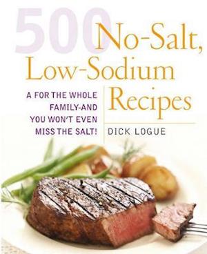 500 Low Sodium Recipes