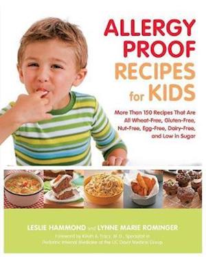 Allergy Proof Recipes for Kids