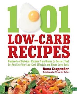 1,001 Low-Carb Recipes