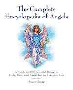 The Complete Encyclopedia of Angels