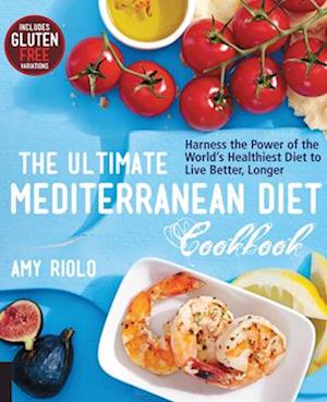 The Ultimate Mediterranean Diet Cookbook