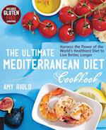 The Ultimate Mediterranean Diet Cookbook