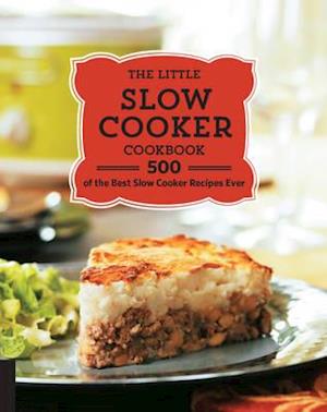 The Little Slow Cooker Cookbook