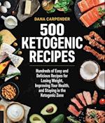 500 Ketogenic Recipes