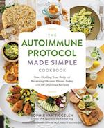 The Autoimmune Protocol Made Simple Cookbook