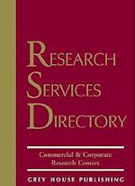 Research Services Director