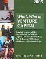 Who's Who in Venture Capital