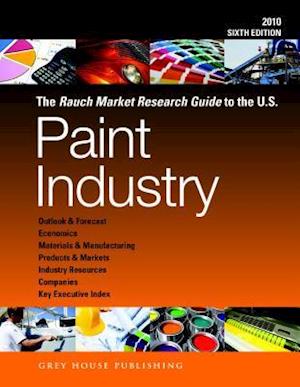 Rauch Guide to the Us Paint Industry, 2006