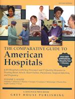 Comparative Guide to American Hospitals 4 Vol Set