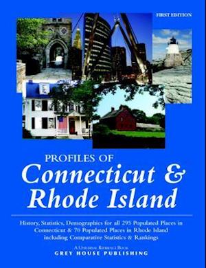 Profiles of Connecticut & Rhode Island, 2007