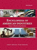 Encyclopedia of American Industries Set