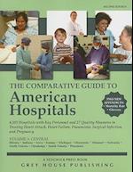 The Comparative Guide to American Hospitals, Volume 3