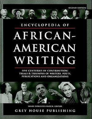 Encyclopedia of African-American Writing