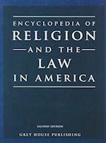 Encyclopedia of Religion & the Law in America