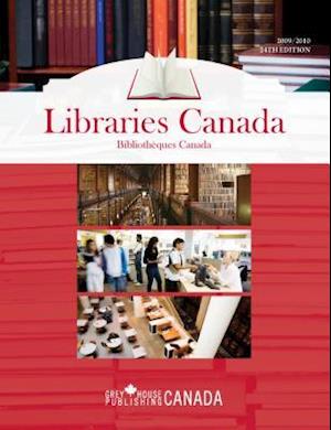 Directory of Libraries in Canada 2009