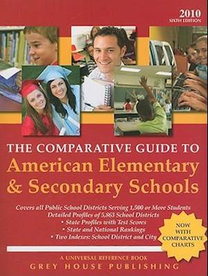 The Comparative Guide to American Elementary & Secondary Schools