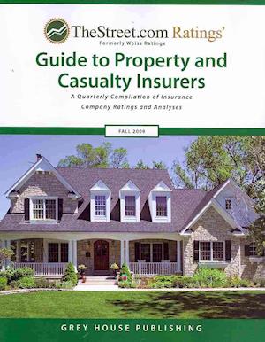 TheStreet.com Ratings Guide to Property and Casualty Insurers