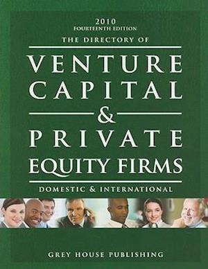 The Directory of Venture Capital & Private Equity Firms