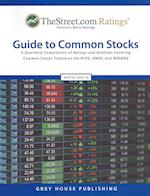Thestreet.com Ratings Guide to Common Stocks