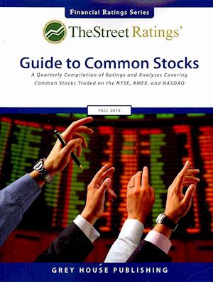 TheStreet Ratings' Guide to Common Stocks