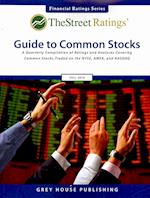 TheStreet Ratings' Guide to Common Stocks