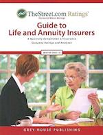 TheStreet.com Ratings' Guide to Life and Annuity Insurers