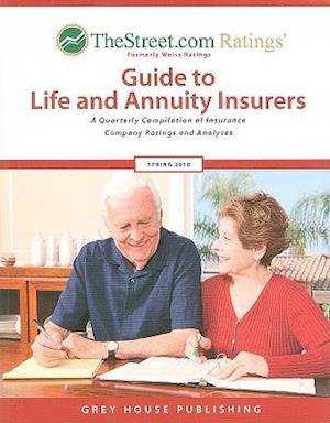 TheStreet.com Ratings' Guide to Life and Annuity Insurers