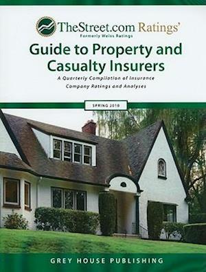 TheStreet.com Ratings Guide to Property and Casualty Insurers