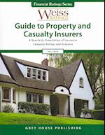 Weiss Ratings Guide to Property and Casualty Insurers