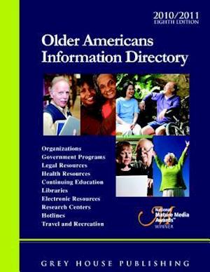 Older Americans Information Directory