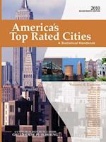 America's Top-Rated Cities, Volume 4
