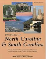 Profiles of North Carolina & South Carolina, 2010