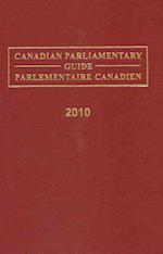 Canadian Parliamentary Directory 2010