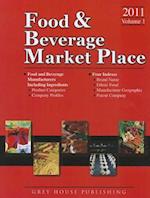 Food & Beverage Market Place, Volume 1