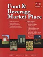 Food & Beverage Market Place, Volume 3