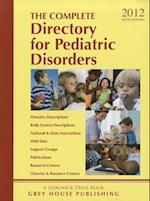 Complete Directory for Pediatric Disorders 2011/12