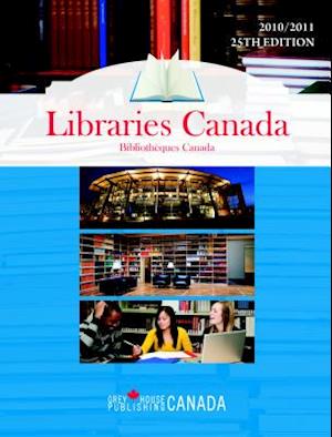 Libraries Canada 2011