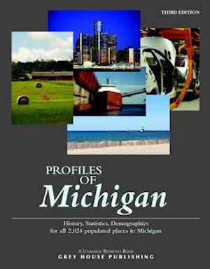 Profiles of Michigan, 2012