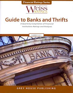 Weiss Ratings Guide to Banks & Thrifts [With Web Access]