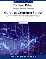 Thestreet Ratings Guide to Common Stocks Spring 2011