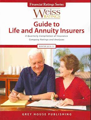 Weiss Ratings Guide to Life & Annuity Insurers Winter 2010/11