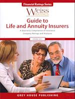 Weiss Ratings Guide to Life and Annuity Insurers